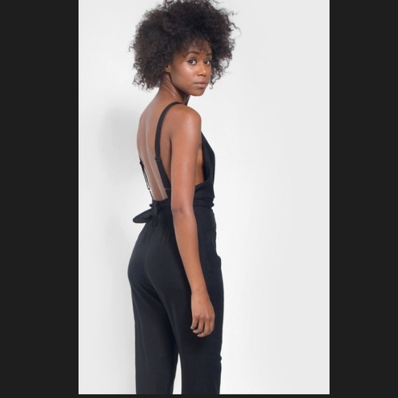 Samantha pleet immortal jumpsuit romper 0 twist - Picture 6 of 8
